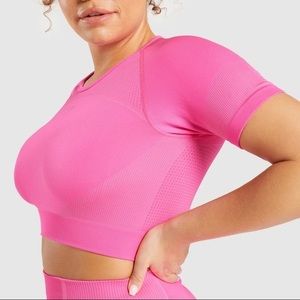 Gymshark Ultra Seamless Crop Top